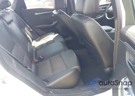 2017 Chevrolet Impala 1Lt из США, поврежденный, VIN 2G1105SA7H9167635